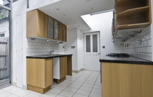 Frogwell kitchen extension leads