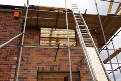 multiple storey extensions Frogwell