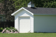 Frogwell outbuilding construction costs