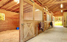 Frogwell stable construction leads